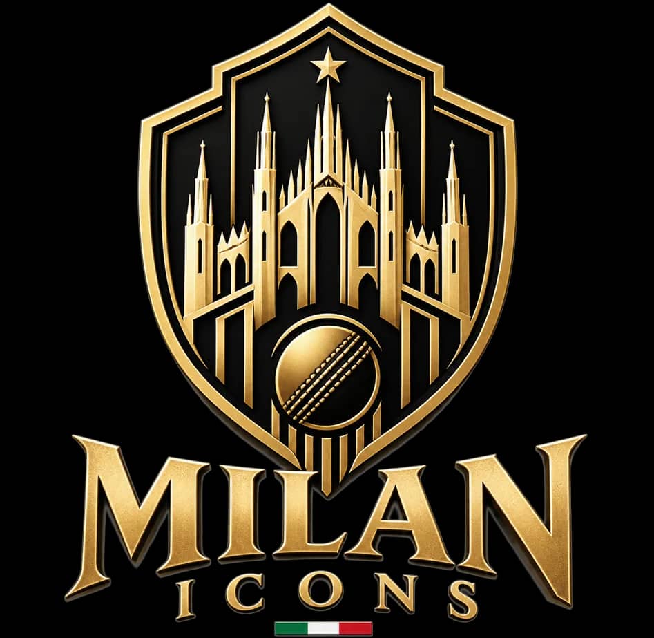 Milan Icons | Milan’s Italia T10 Cricket Franchise