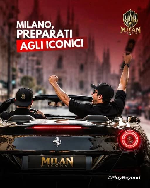 Milan Icons on Instagram: Milano, preparati agli Iconici