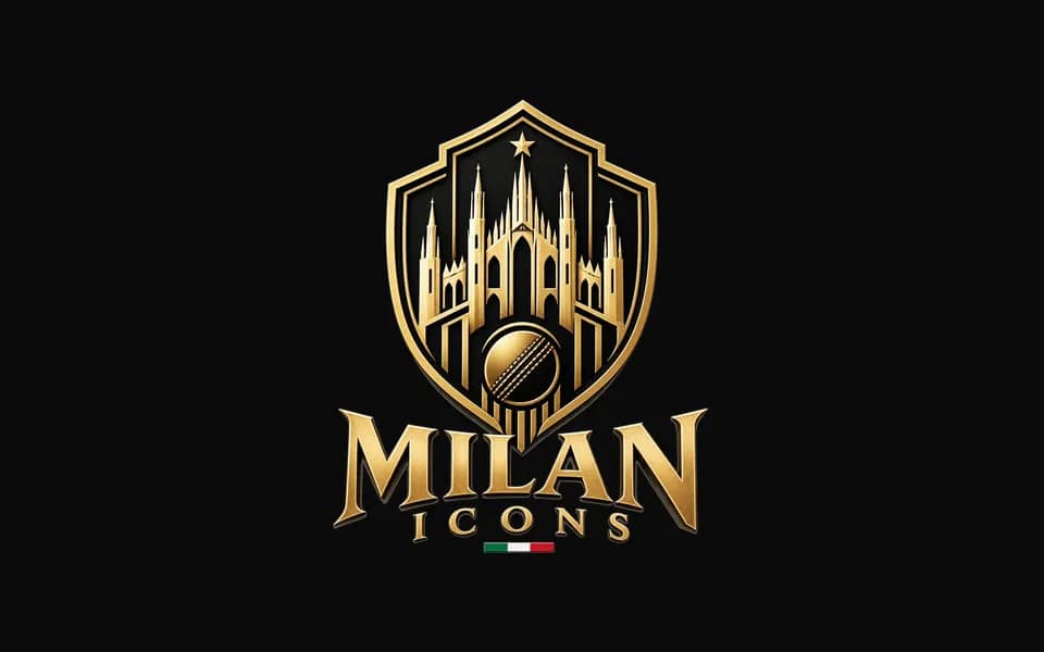 The Milan Icons crest