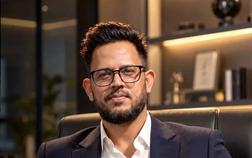 Dr. Rashid Ali Khan, co-founder of Milan Icons