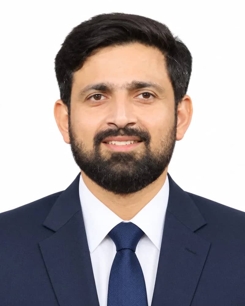 Rishu Ranjan, Head of Operations at Milan Icons