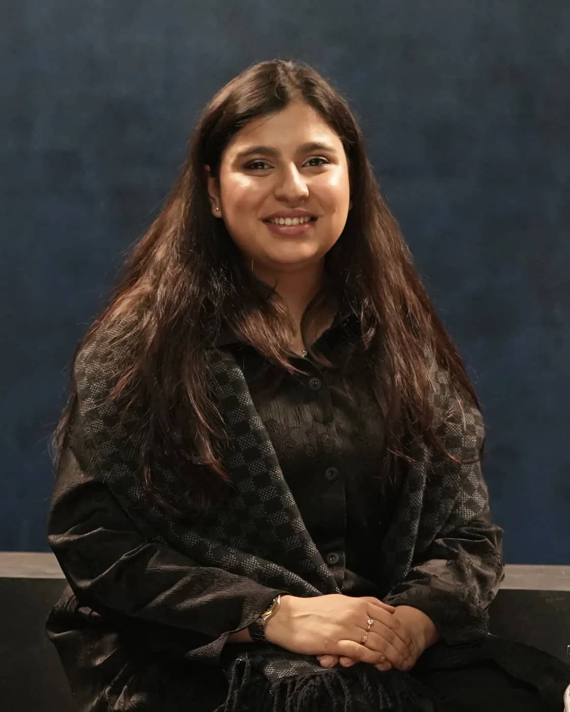 Shazi Ahmad, Chief Executive Officer of Milan Icons